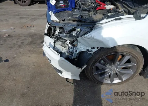 2020 Honda Civic Ex from USA, damaged, VIN 19XFC1F30LE023492